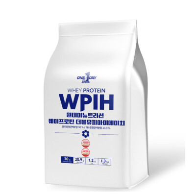 PROTEIN SUPPLEMENT/PROTEIN/Powder/Fitness/WPIH/1.3kg