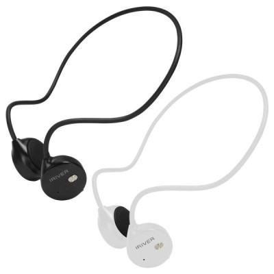 IRIVER/IBE-R18/Bone Conduction/Bluetooth Headphone/Earphones/Wireless/BT5.0/Bluetooth/Cellphone/Smar