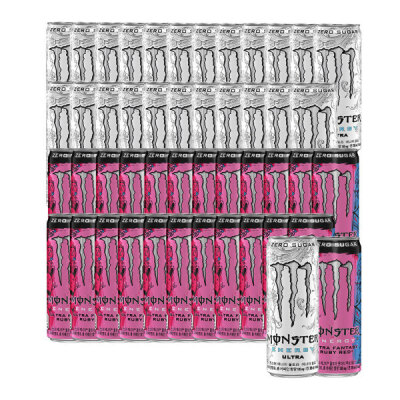 MONSTER ENERGY/355ml