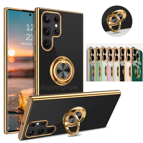 For Samsung Galaxy S26 Ultra S25 FE S24 S23 S22 Case Shockproof Heavy Duty Cover