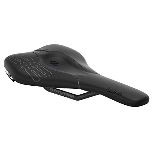 SQlab 612 Ergowave Carbon Bicycle Saddle