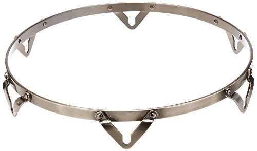 Toca TP-38022-BC Traditional Conga Hoop 12Â½" Brushed Chrome