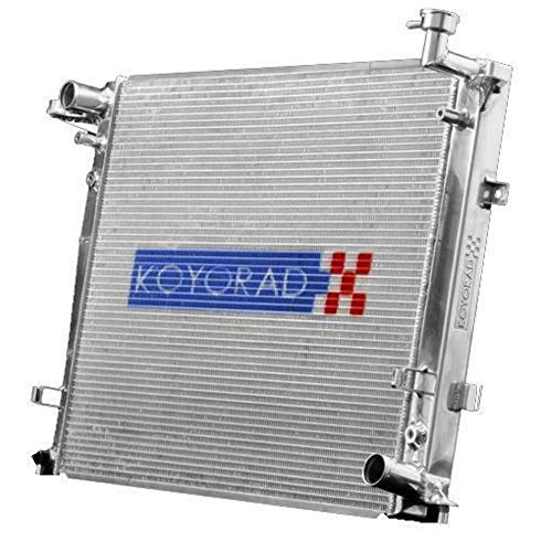 Koyo V2695 04-08 Mazda RX-8 1.3L (MT) Radiator