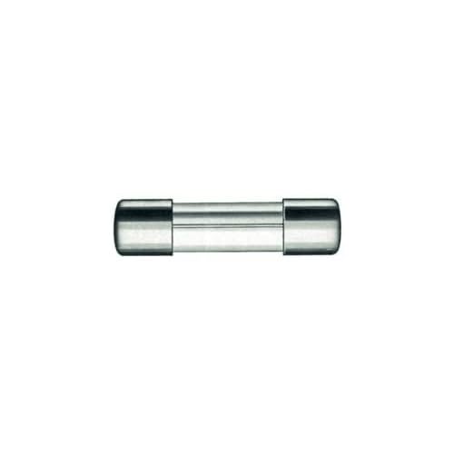 electrosmart Pack of 10 F0.5A 0.5A 500mA F0.5AL 250v QuickFast Blow 20mm x 5mm Glass Fuse