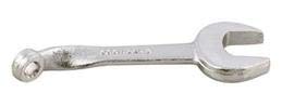 Wrench, Square Stem, 3/8" with 1-1/4" Open End (2 Pack)