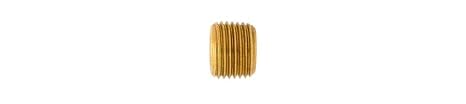 Micro 100 Quick Change Holder Parts - Coolant Accessories 40197 1/8-27 NPT COOLANT Plug