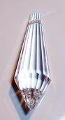 Lot of 10-38mm Pencil Drop Crystal Prisms #432-38
