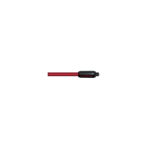 Wireworld Supernova 7 Toslink to Toslink Optical Audio Cable - 3 Meters