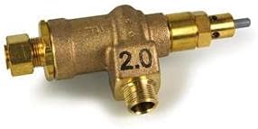 Fleck (60034-20) 1700 Brine Valve; 2 GPM