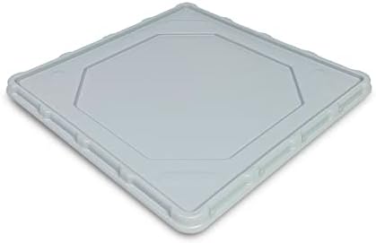 Drip Tray for Dishwasher Baskets | Bar Tops and Rack Cover (500x500mm)