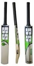 SS Waves Short Handle English Willow Bat