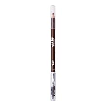 Pink Up | Brow Liner | Precise application & intense color | Long-lasting smudge-proof formula | Eyebrow pencil | Makeup | Built-in brush for blending | Brown | Model PKBB02