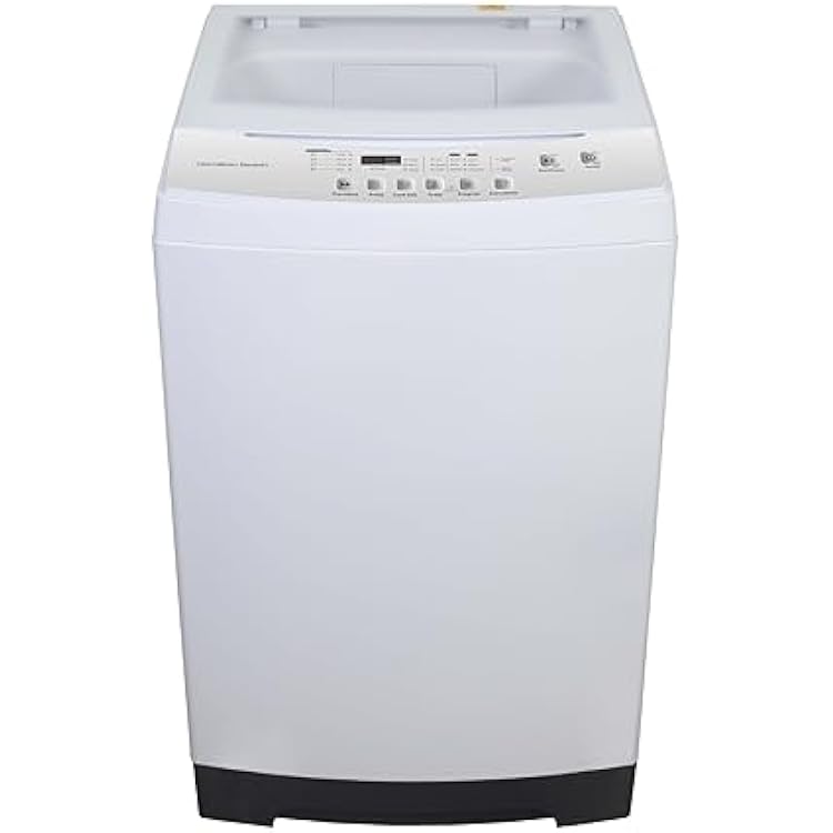 HAMILTON BEACH RPW302 Portable Washing Machine, 3.0 cu ft, White