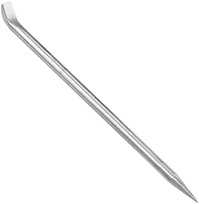WEDO Pry Bar Stainless Steel,Pinch Bar, Pinch Point,Connecting Bar,Line-Up Pry Bar,Anti-Corrosion, High Strength, Polished
