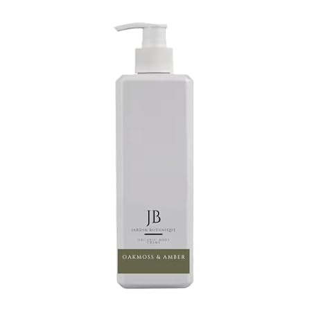 Oak Moss & Amber Body Creme (16 oz Bottle)