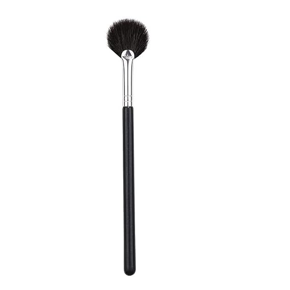 Fan Brushs Fan Makeup Brush ,facial brushes esthetician high gloss brush,for contouring and Blending fan Brushes for facial,facial fan brush dollar (F40-2)