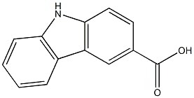 9H-Carbazole-3-carboxylic Acid,CAS:51035-17-7, with high purity95%, 1g
