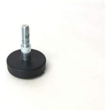 Icon Health & Fitness, Inc. Rear Leveling Foot Leveler 348118 Works with FreeMotion HealthRider NordicTrack Treadmill