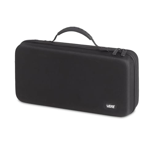 UDG Creator Hardcase for Pioneer DJ RMX-1000 - Lightweight EVA Protective Case - Black, MK2 U8421BL