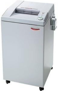 MBM DSH0503L DESTROYIT 4005 Centralized Office Shredder, Automatic Oiler, Electronic Capacity Control, P-7 Security Level, 10-12 Sheet Capacit, Automatic Reverse and Power Cut-Off When Overfed
