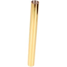 Floor Lamp Connection Pipe Metal Tube Connector for Fishing Light Pole