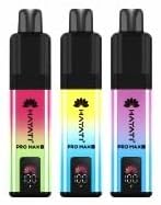 Hayati 6000 Pro Max Plus 6K (pack of 1) (Blue razz pineapple)