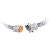 MSD 8180 6-Pin Deutsch Connector