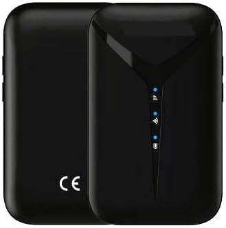 Evofone Type-C Bağlantı 4.5G Lte MW-009 Taşınabilir Modem Router