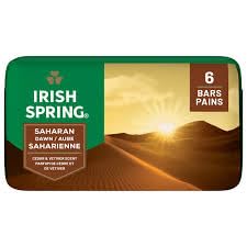Irish Spring Bar Soap Saharan Dawn 4.2oz