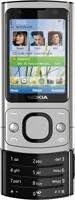 Nokia 6700 slide silver T-Mobile sim-free