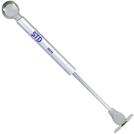 STD Gazlı Piston Dolap Kapak Amortisörü 80 N (27 cm)