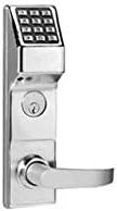Trilogy DL3500-26D-RHR Deadbolt Electronic Mortise Keypad Lock
