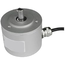 Angular Position Sensor WOA-D Magnetic Induction Multi-Turn Angle Sensor, Magnetic Induction Angle Encoder Single Axis Inclinometer(WOA-D-V1)