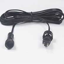3 Meters 2 Pin Extension Cable with Male and Female Connectors for TING Shen Class 2 Power Supply(TS-Cable)