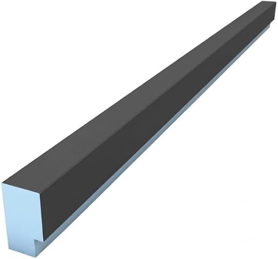 Wedi US3000039 Full Foam Durable Waterproof Shower Curb 5-1/8"x4-1/2"x60"