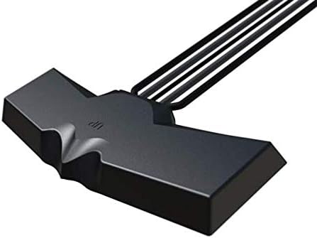 Sierra Wireless AirLink 6001201 4in1 BAT Antenna - 2xLTE, GNSS, 1xWiFi, 2.4/5GHz, Adhesive Mount