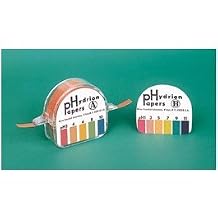 HYDRION pH Papers in Double ROLL Short Range 9.0-12.0 - 8-12 - Each