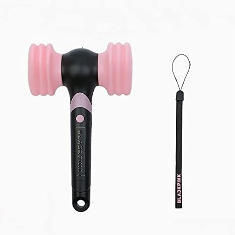 Blackpink Official Light Stick Version 2 / Black Pink Pen Light Version 2