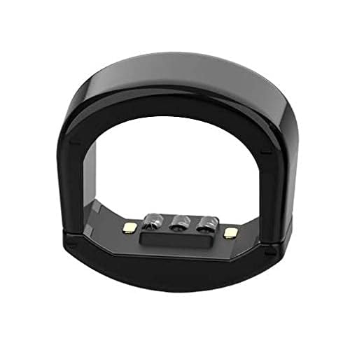 CIRCUL Sleep and Fitness Ring - Tracks Heart Rate, Steps, Distance & Calories Burned, Monitors Blood Oxygen Saturation Levels Day and Night with Sleep Stages, Works with iOS and Android