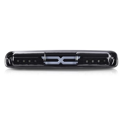 PIT66 3rd Brake Light Compatible With 1999-2007 Chevy Silverado 1500 2500 3500 & HD Models 1999-2007 GMC Sierra 1500 2500 3500 & HD Models High Mount Stop Lights Cargo Light