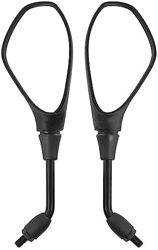 Motorcycle Rearview Mirrors For Bmw F650gs F800gs F800r 2008-2011 F 650 800 For Gs Motorcycle Rear View Mirrors Motorbike Side Wing Mirror 10mm Rear view Mirrors