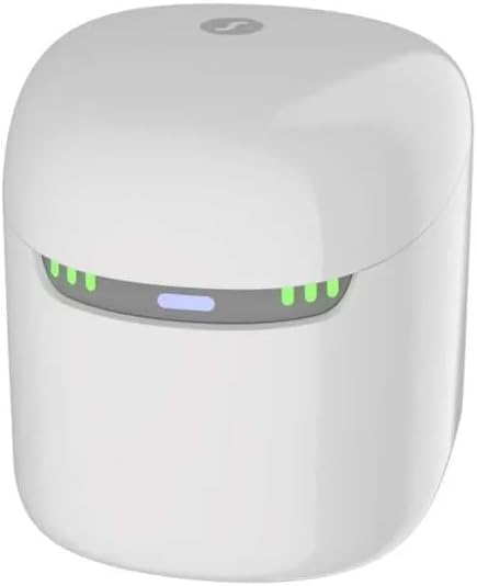 Signia Combi Charger (Dry, Clean & Charge), White