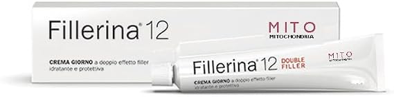 Fillerina 12 Double Filler Mito Day Cream 50 ml (Grade 5)