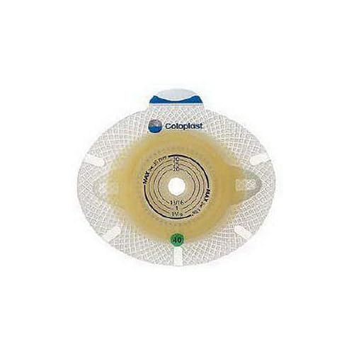 SenSura Xpro Click 2-Piece Cut-to-Fit Flat Extended Wear Skin Barrier 38 - 2-12 Box of 5