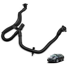 Uselection 06E103217AD Crankcase Breather Vent Hose Compatible for A4 A5 A6 A8 Q7 Volkswagen Touareg