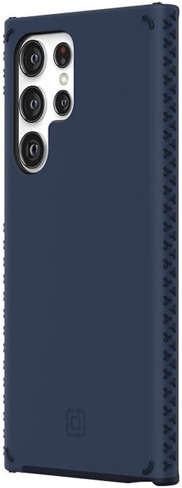 Incipio Grip for Samsung Galaxy S22 Ultra - Midnight Navy
