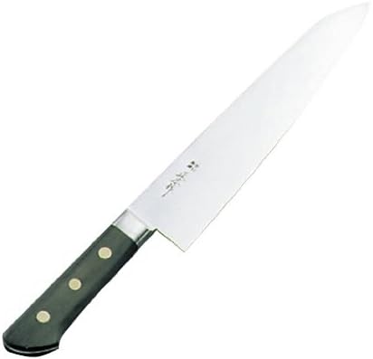 Masahiro Japanese Steel Gyu Knife with Brim 10.6 inches (27 cm)