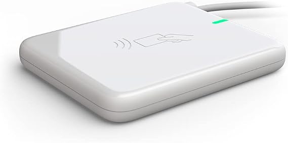 Identiv uTrust 3700 IG Contactless NFC Smart Card Reader
