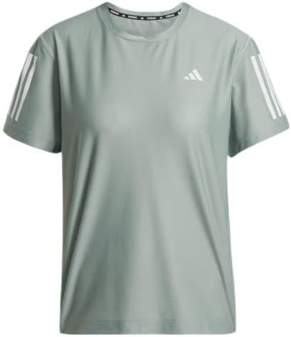 Adidas Womens Own The Run Tee