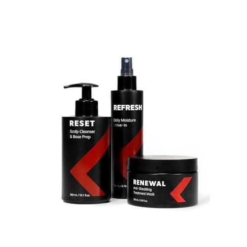 3R - Hair System Maintenance Collection